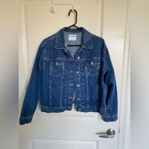 NWOT Old Navy Jean Jacket